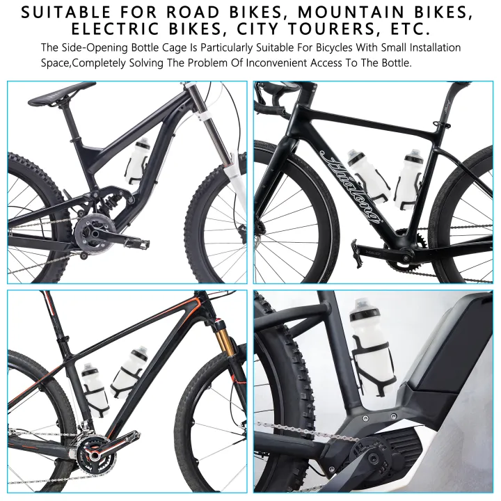 HUALONG%20Bicycle%20Water%20Bottle%20Cage%20Left%20Right%20Side%20Load%20Water%20Bottle%20Cage%20Holder%20Road%20Mountain%20Bike%20Water%20Bottle%20Holder%20Cage%20-%20Image%205