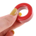 T130-2 Iron Ferrite Toroid Cores 33*20*11 mm For Inductors Iron powder Core Red Ring Low permeability. 
