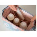 New Fashion Cosmetic Bag Women Waterproof Flamingo Makeup Bags Travel Organizer Toiletry Kits Portable Makeup Bags Beautician.