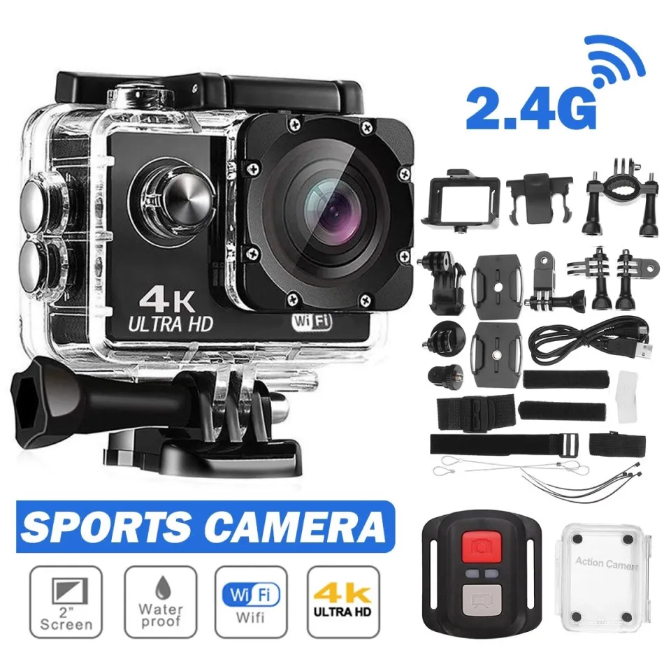 Fashion waterproof sports cam