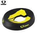 SOMAN Helmet Support Pad Portable Motorcycle Helmets Stand Donut Ring Scratch-resistant Anti-skid Anti-scratch. 