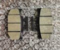 Hydraulic Brake pads Yamaha Fz v-2&3 rear/ R15 v-3 rear high quality India product. 