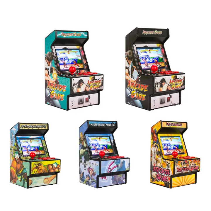 2.8-inch%2016-bit%20Mini%20Handheld%20Video%20Arcade%20Game%20Portable%20Console%20(Built-in%20150+%20Classics%20Retro%20Game%20For%20SEGA)%20-%20Image%203