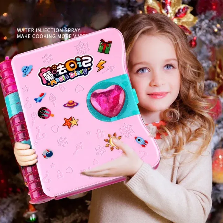 Jewelry%20Makeup%20Kit%20for%20Kids%20Magic%20Book%20%20DIY%20Handmade%20Rings%20Bracelets%20Pretend%20Play%20Princess%20Girl's%20Birthday%20Xmas%20%20-%20Image%203