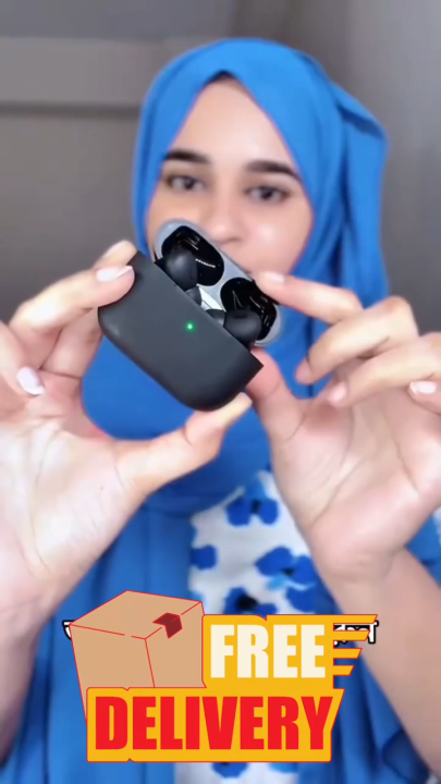 AirPods Pro 2nd Generation Wireless Charging wireless Earbuds