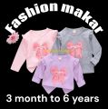 kids & Girls Winter full sleeve t shirt 1 pis. 