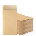  Envelopes Money Container Kraft Paper Coin  Pouches Ultra-Thin DIY Coin Storage Envelopes  Storage Bags 50Pcs. 