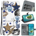 Magnetic Leather Phone Case For Honor Play 9T 5G 200 600 400 Lite 200 400 Smart 200 400 600 Pro 5G Flip Cover Wallet Case. 