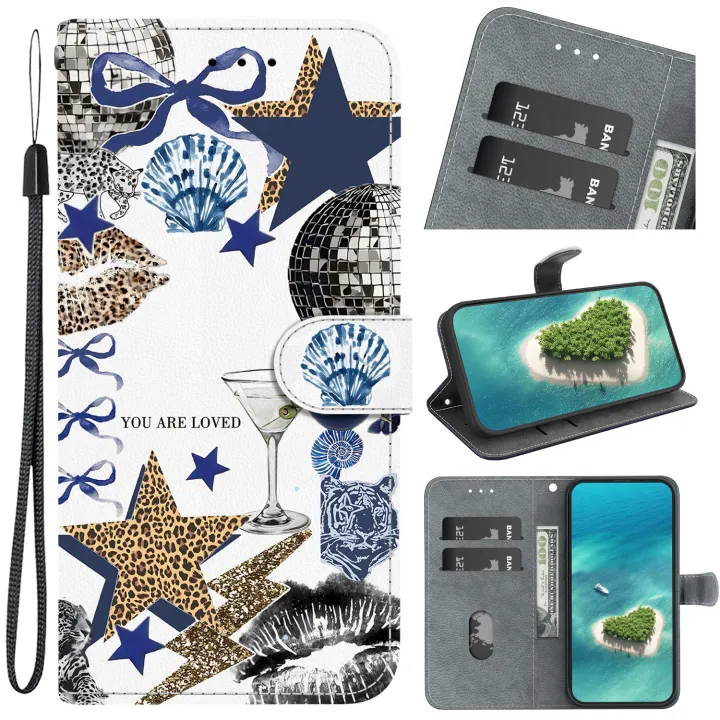 Magnetic%20Leather%20Phone%20Case%20For%20Honor%20Play%209T%205G%20200%20600%20400%20Lite%20200%20400%20Smart%20200%20400%20600%20Pro%205G%20Flip%20Cover%20Wallet%20Case%20-%20Image%207