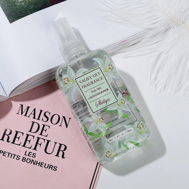 Shiliya%20Body%20Mist%20Collection%20(Pink%20Flora,%20Valley%20Lily,%20Fresh%20Fragrance,%20Lavender)%20-%20Image%205