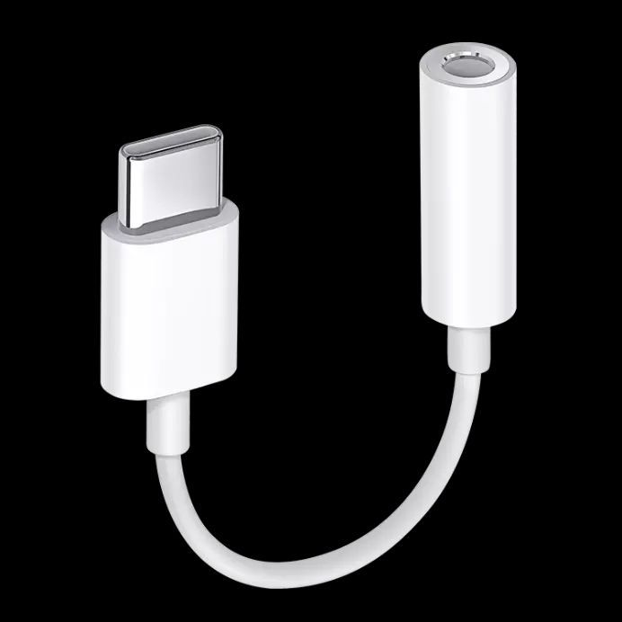 vivo%20type-c%20to%203.5mm%20headphone%20Jack%20Adapter(Original)%20-%20Image%203