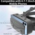 VR Glasses 3D Virtual Reality Headset Devices Helmet Lenses Goggles Smart For Smartphones Phone Cell Mobile Game Viar Viewer Set.