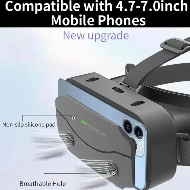 VR%20Glasses%203D%20Virtual%20Reality%20Headset%20Devices%20Helmet%20Lenses%20Goggles%20Smart%20For%20Smartphones%20Phone%20Cell%20Mobile%20Game%20Viar%20Viewer%20Set%20-%20Image%205