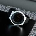 Waterproof new Gforce Sports Digital Outdoor LED Electronic Countdown Waterproof Watch For Men.