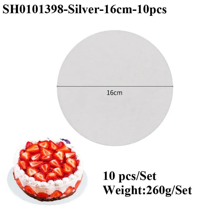 Silvery%20Coated%20Round%20Cake%20Board%20Diameter%2010-33CM%20Available%20Circle%20Cardboard%20Base%20Dessert%20Tray%20Mousse%20Cake%20Decorating%20Supplies%20-%20Image%208