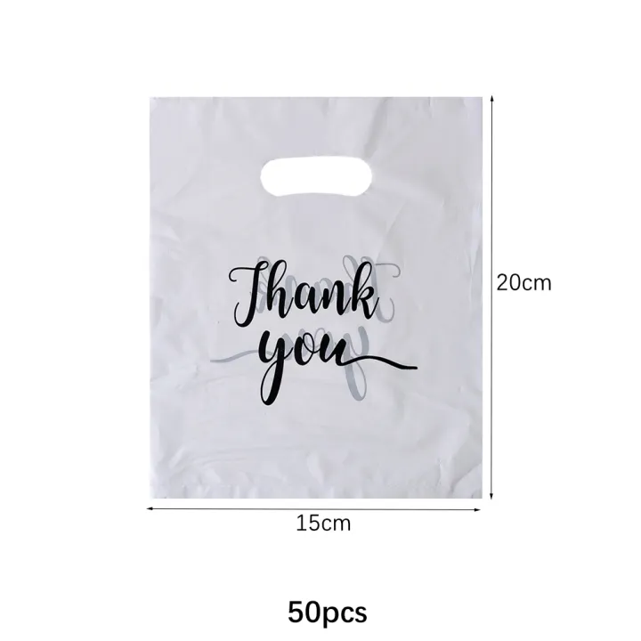 10/50/100Pcs%20Thank%20You%20Gift%20Bags%20Plastic%20Wedding%20Birthday%20Party%20Treat%20Bags%20Favors%20Small%20Business%20Shopping%20Candy%20Cookie%20Packaging%20-%20Image%207