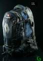 Travel Bags Holy Mountain Water Proof 40 Litter 5 Chamber Backpack.