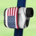 1pc Golf Rangefinder Magnetic Strap, Adjustable Magnetic Rangefinder Strap Holder Wrap Mount for Golf Cart with Strong Magnet, S.