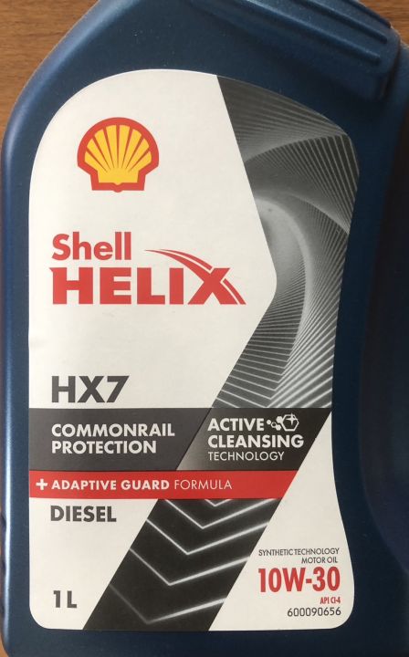 Diesel%20Engine%20Oil%20Shell%20Helix%20Hx7%2010W-30%20Ci-4%20Diesel%201%20Liter%20-%20Image%202
