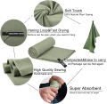 Quick Drying Microfiber Swimming Towel Super Absorbent Gym/Camping Towel Ultra Compact Lightweight Sports/Beach/ Travel Towels.