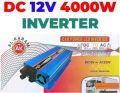 Al karam power inverter 4000 watts can run Fridge AC, Iron All fans and appliances. 