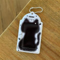 Cute Card Holder 3 Inch Photocard Holder Idol Photo Card Protective Sleeves Couple Photo Display Case Pendant .