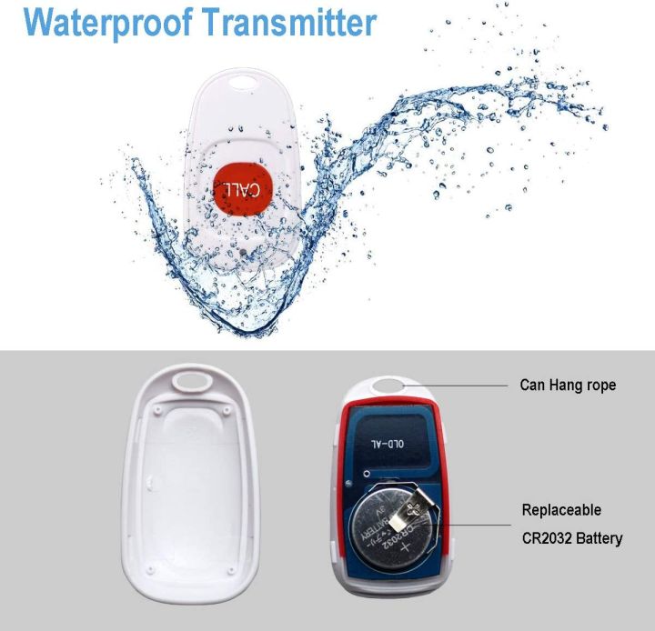 Wireless%20Caregiver%20Pagers%20Call%20Bell%20for%20Elderly%20Monitoring,Wearable%20SOS%20Call%20Button%20for%20Patients,%20Home%20Alarm%20System%20for%20Elderly%20-%20Image%204