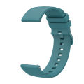 22 Silicone Sport Strap For DIZO Watch 2 Sports Watchband Quick Release Bracelet For DIZO Watch R Talk/D Talk/Pro Men Smartwatch. 