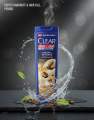Clear Men's Anti-Dandruff Hair Fall Defence 2 in 1 Shampoo and Conditioner with Coffee Beans, 400 ml. 