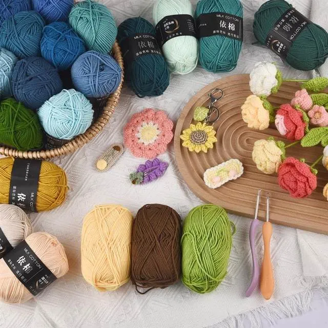 50g%204%20Ply%20Milk%20Cotton%20Yarn%20%E2%80%93%20Soft%20Wool%20Thread%20for%20Crochet%20&%20Knitting%20%7C%20Baby%20Dress,%20Sweater,%20DIY%20Craft,%20Amigurumi%20%E2%80%93%20Baby%20Friendly,%20Soft%20&%20Comfortable%20%E2%80%93%20Multiple%20Colors%20-%20Image%207