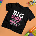 Big Brother Big Sister Loading 2026 Printed Kids T-shirt Child Summer Shirts Short Sleeve Outfit Tee Baby Announcement Clothes. 