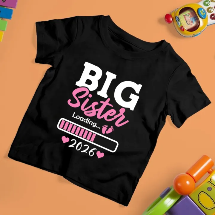 Big%20Brother%20Big%20Sister%20Loading%202026%20Printed%20Kids%20T-shirt%20Child%20Summer%20Shirts%20Short%20Sleeve%20Outfit%20Tee%20Baby%20Announcement%20Clothes%20-%20Image%204