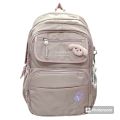 school bags for girls and boys imported bags by gaoba for higher classes 18"height 13" length 9"width. 