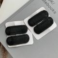 8/4/2PCS Puff Hair Head Cushion Hair Clips Invisible Volume Hair Base Fluffy Sponge Clip Bun DIY Hair Styling Tool for Women. 