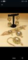 jewellery set. 