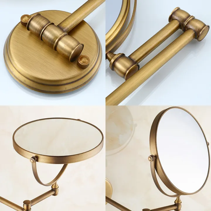 Bathroom%20Accessories%20Makeup%20Mirror%20Bath%20Mirror%20Antique%20Bronze%20Wall%20Mounted%20Magnifier%20Bathroom%20Mirrors%20Bathroom%20Hardware-80290%20-%20Image%205