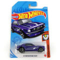 Hot Wheels 67' Ford Mustang Coupe | 1:64 die-cast model - Best for hot wheels collectors and Classic cars lovers | 100% Original Hot wheels (Made in Malaysia). 