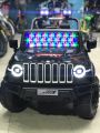 kids batyery oprated jeep new model with remote control light screen 4×4. 