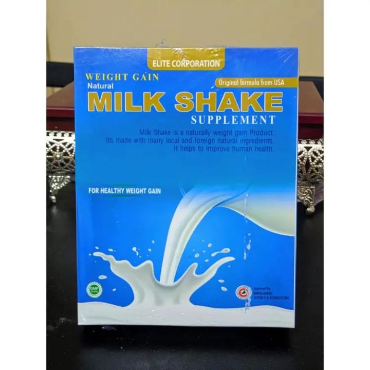 Milk Shake Orginal for healthy weighty