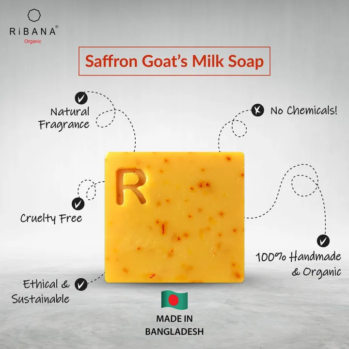 Ribana%20Saffron%20Goat%20Milk%20Soap%20110%20G%20Bar%20of%20Pure%20Goat%20Milk%20Soap%20for%20All%20Skin%20Types%20Enriched%20with%20Natural%20Ingredients%20-%20Image%203