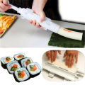 1pcs Sushi Maker Roller DIY Sushi Making Machine Quick Vegetable Meat Rolling Gadgets Bazooka Japanese Rolled Rice Bento. 