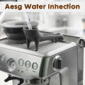 Espresso Machine Water Tank Funnel Coffee Machine Funnel & Quick Access Water Funnel for Breville Espresso Machine. 