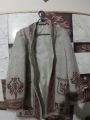 Chitrali Home Made Long Overcoat for Men. 