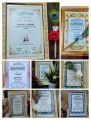 Special day calendar / Nikah nama / Marriage certificate, ( With pen & without pen)  glass and plastic high quality frame ( fully customisable) with different different colour frame ( free delivery) ( Size- 10/12). 