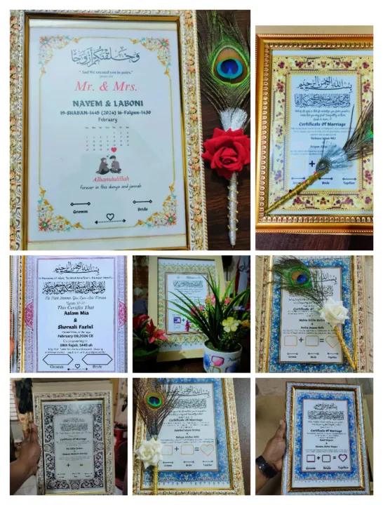 Special%20day%20calendar%20/%20Nikah%20nama%20/%20Marriage%20certificate,%20(%20With%20pen%20&%20without%20pen)%20%20glass%20and%20plastic%20high%20quality%20frame%20(%20fully%20customisable)%20with%20different%20different%20colour%20frame%20(%20free%20delivery)%20(%20Size-%2010/12)%20-%20Image%209