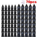 Car Motorcycle Vacuum Tyre Repair Nails 10/20/30/70PCS Universal Tire Screw Tubeless Repair Tools Accessories Kit Car Accessory.