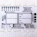 Ecg 7 Step Ruler 7 Step Scale For Ecg Observation Portable Transparent 7step Ruler Measurement Tool Ruler For Ecg Interpretation. 