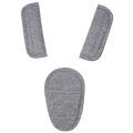 Soft Baby Car Seat Belt Pads Stroller Harness Covers Universal Shoulder Strap Cushions Prevent Strangulation Infant Pram Safety.