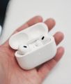 Airpods pro 2nd generation.100%Anc working noise cancellation.