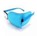 1 Piece Eye Patch Vision Care Lazy Care Training Patch Comfortable and Safe Stylish For Everyone Eye Mask. 